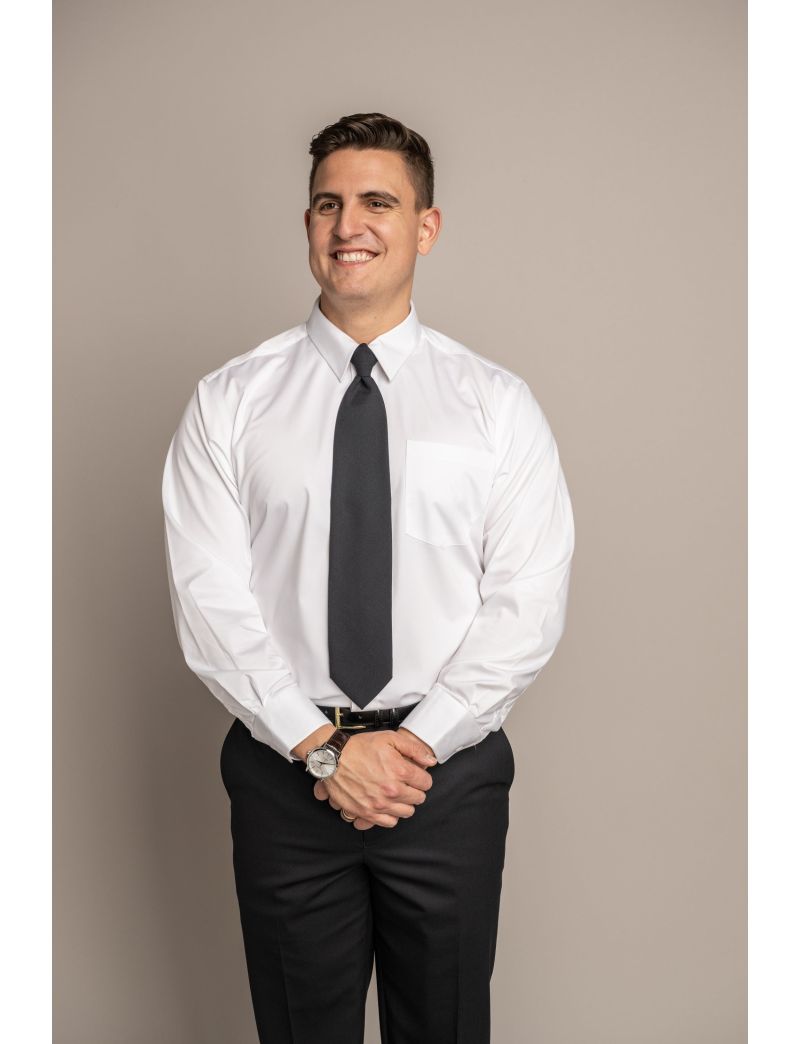 Andrew Long Sleeve Bamboo Shirt