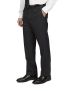 Cody Flat Front Slim Fit Tropical Midnight Blue Pants