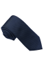 Four-in-Hand Blue Tie