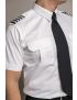 Sterling Flap Pocket Short Sleeve Regular Shirt