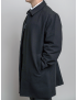 Mateo Melton Wool Coat