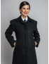 Mayra Melton Wool Coat