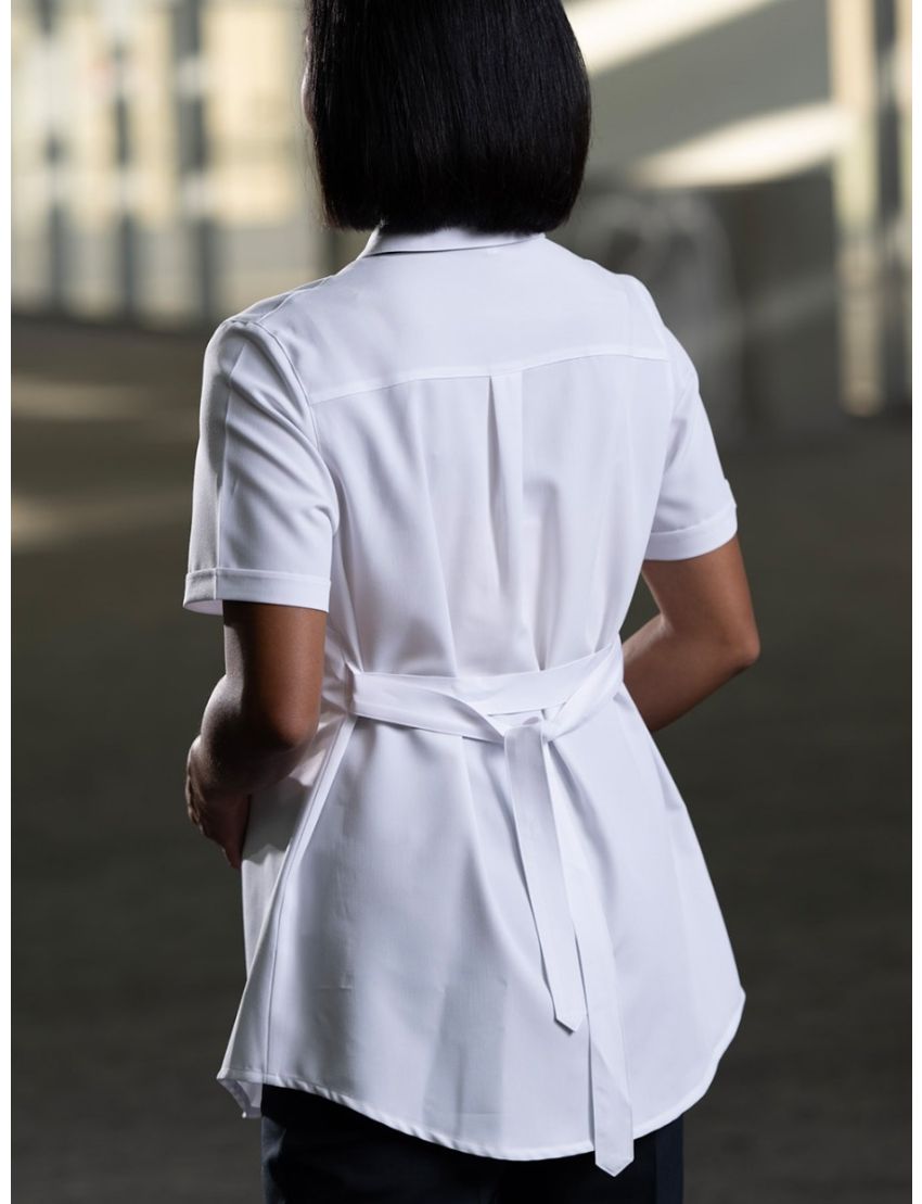 Faith Maternity Bamboo Shirt with Belt