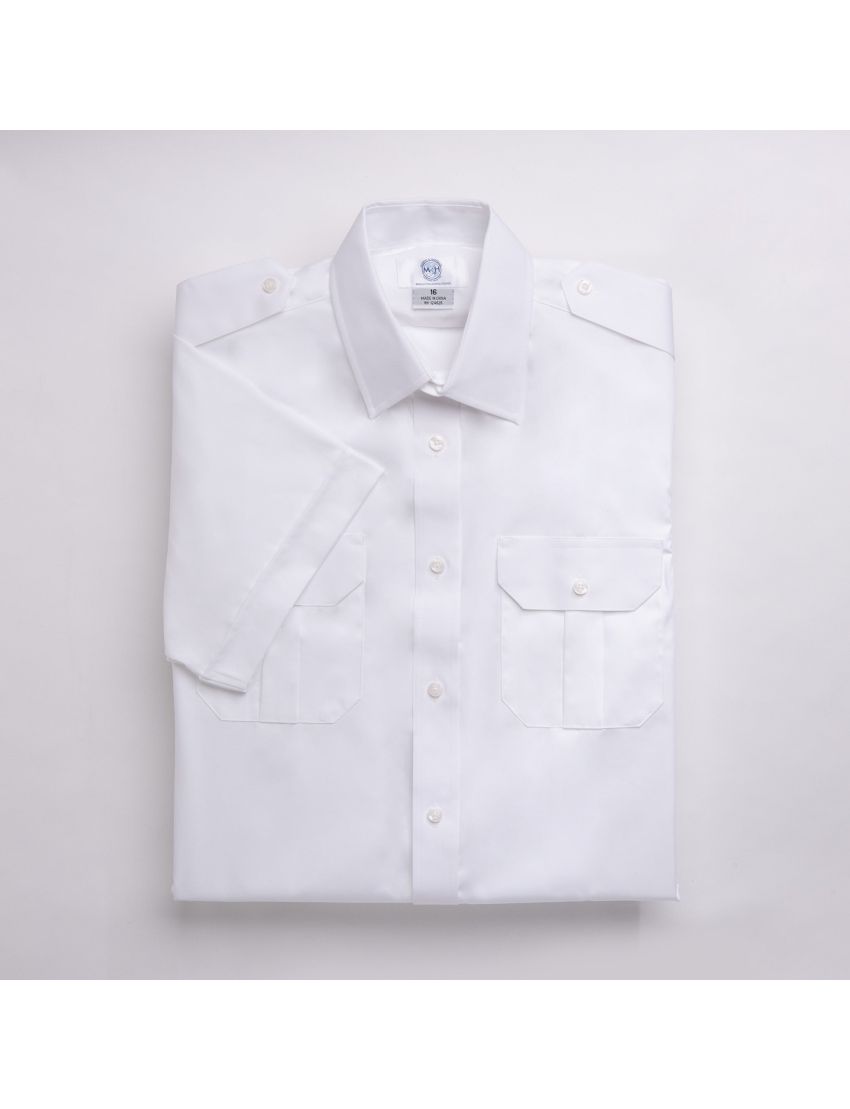 Joe Flap Pocket Short Sleeve Shirt