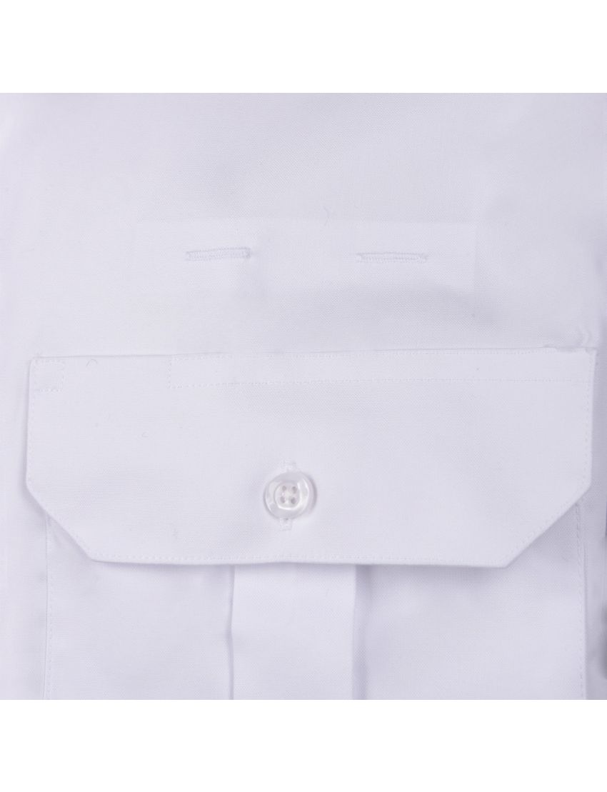 Joe Flap Pocket Long Sleeve Shirt w/Eyelet