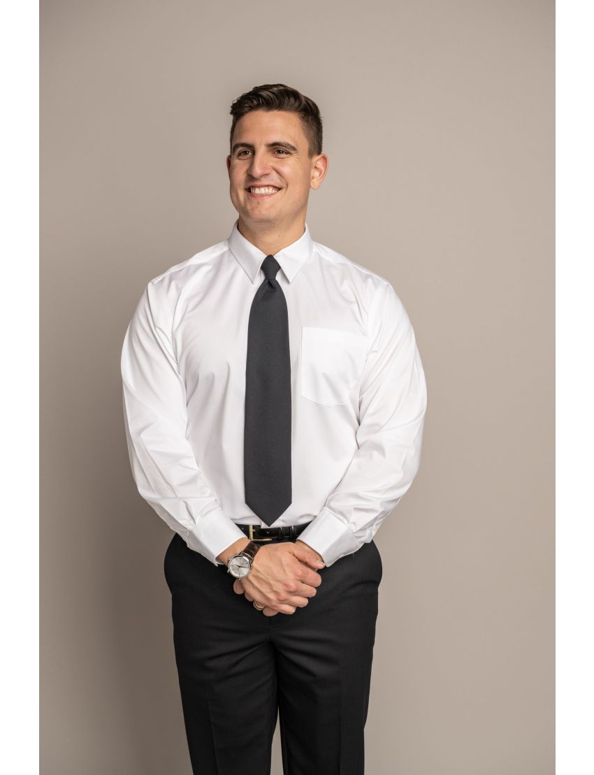 Andrew Long Sleeve Bamboo Shirt