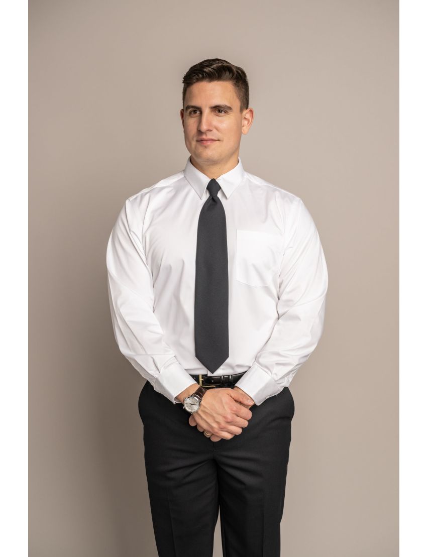 Andrew Long Sleeve Bamboo Shirt