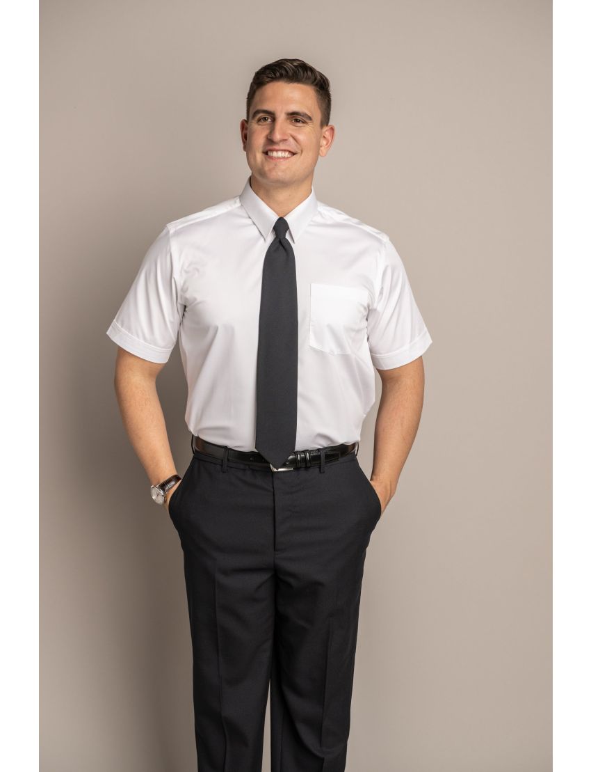 Andrew Short Sleeve Bamboo Shirt