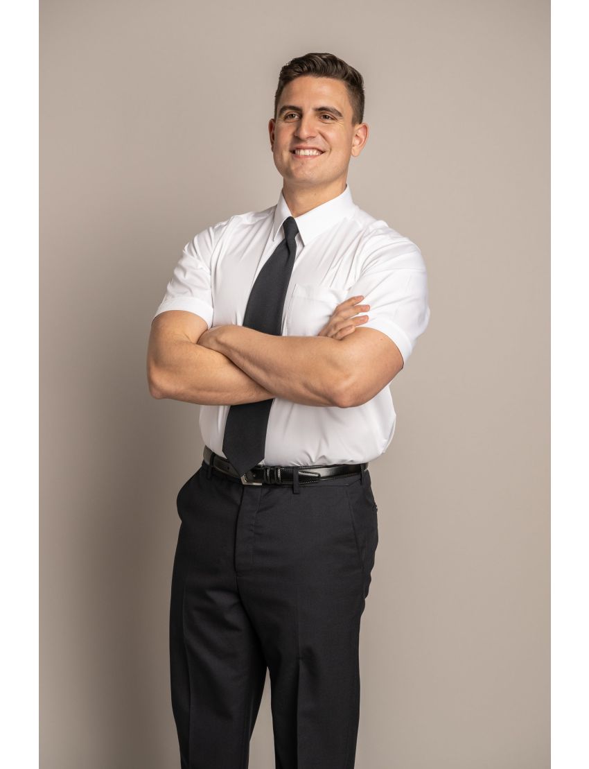 Andrew Short Sleeve Bamboo Shirt