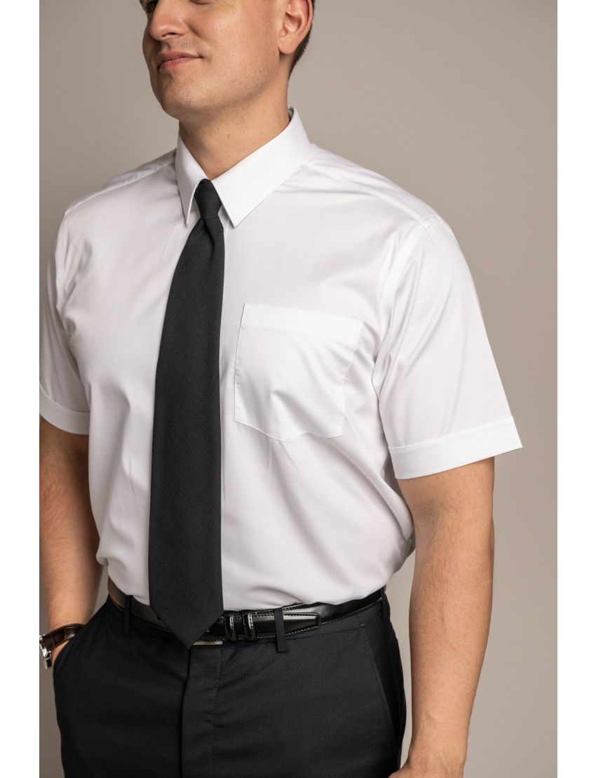 Andrew Short Sleeve Bamboo Shirt