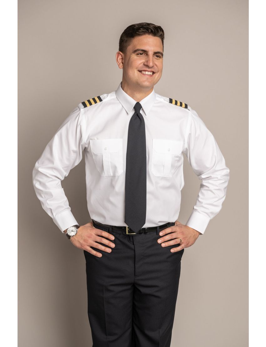 Joe Open Pocket Long Sleeve Shirt