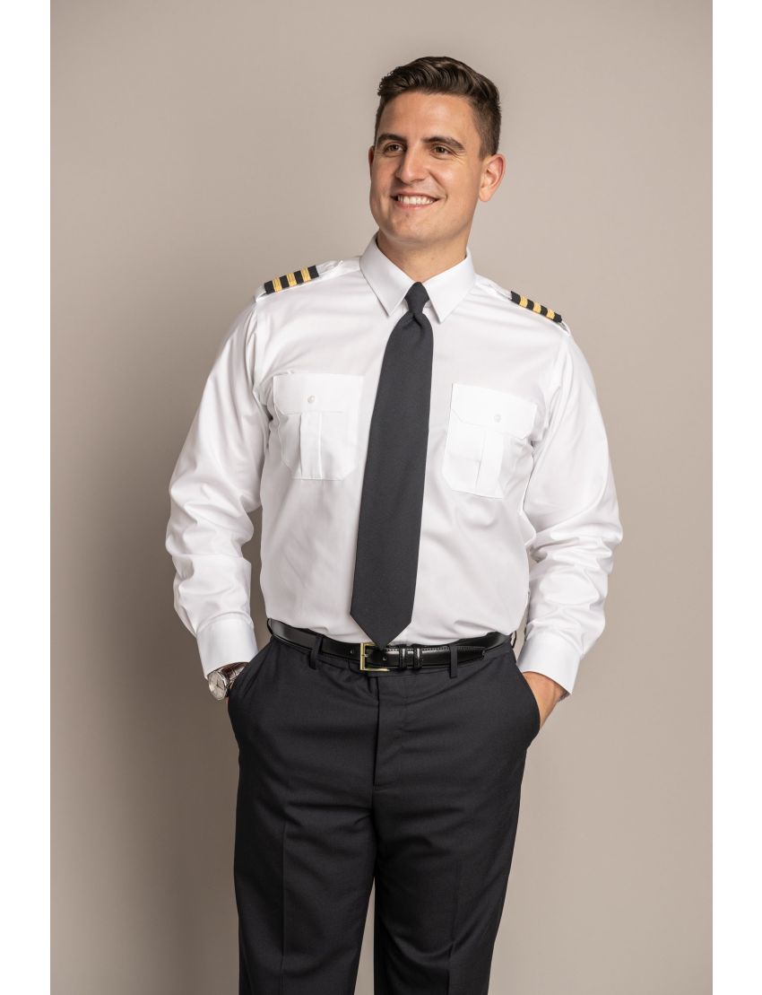 Joe Open Pocket Long Sleeve Shirt