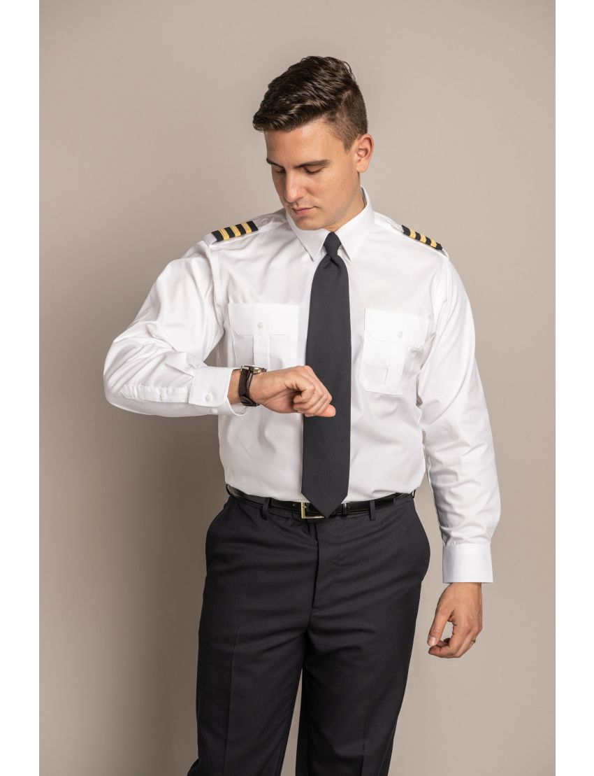 Joe Open Pocket Long Sleeve Shirt