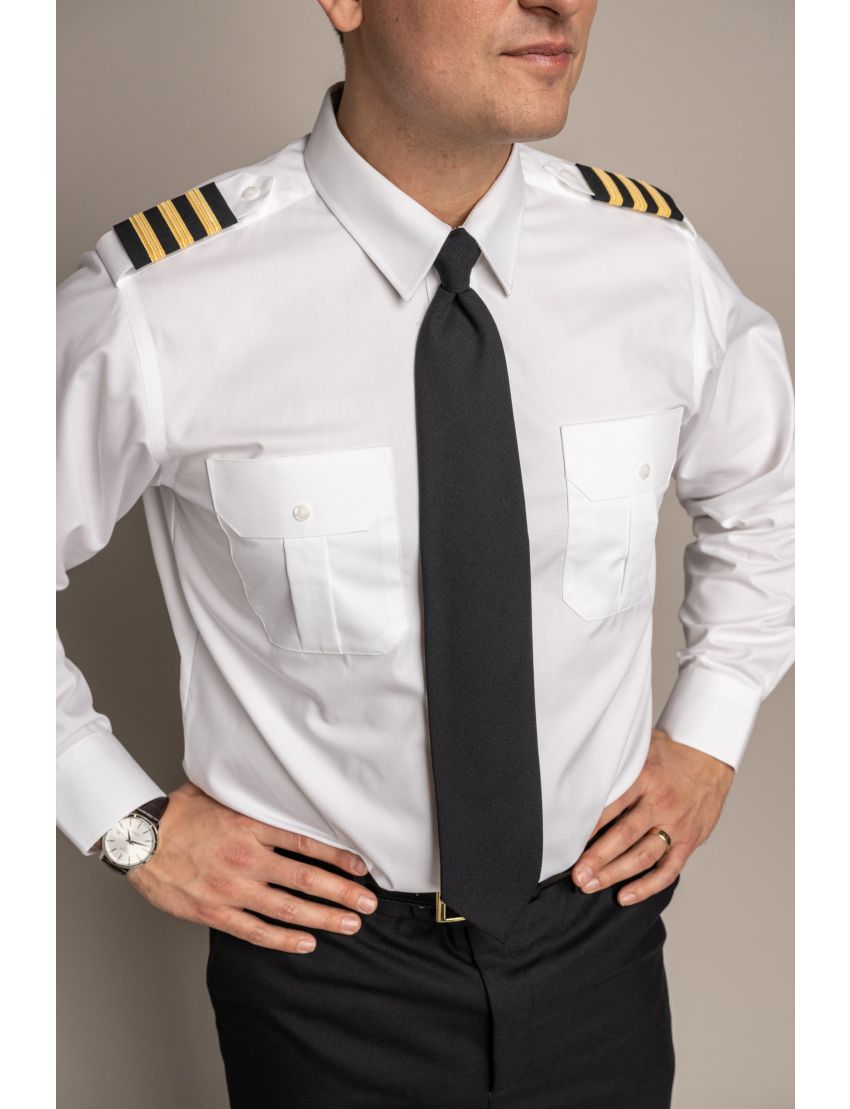 Joe Open Pocket Long Sleeve Shirt