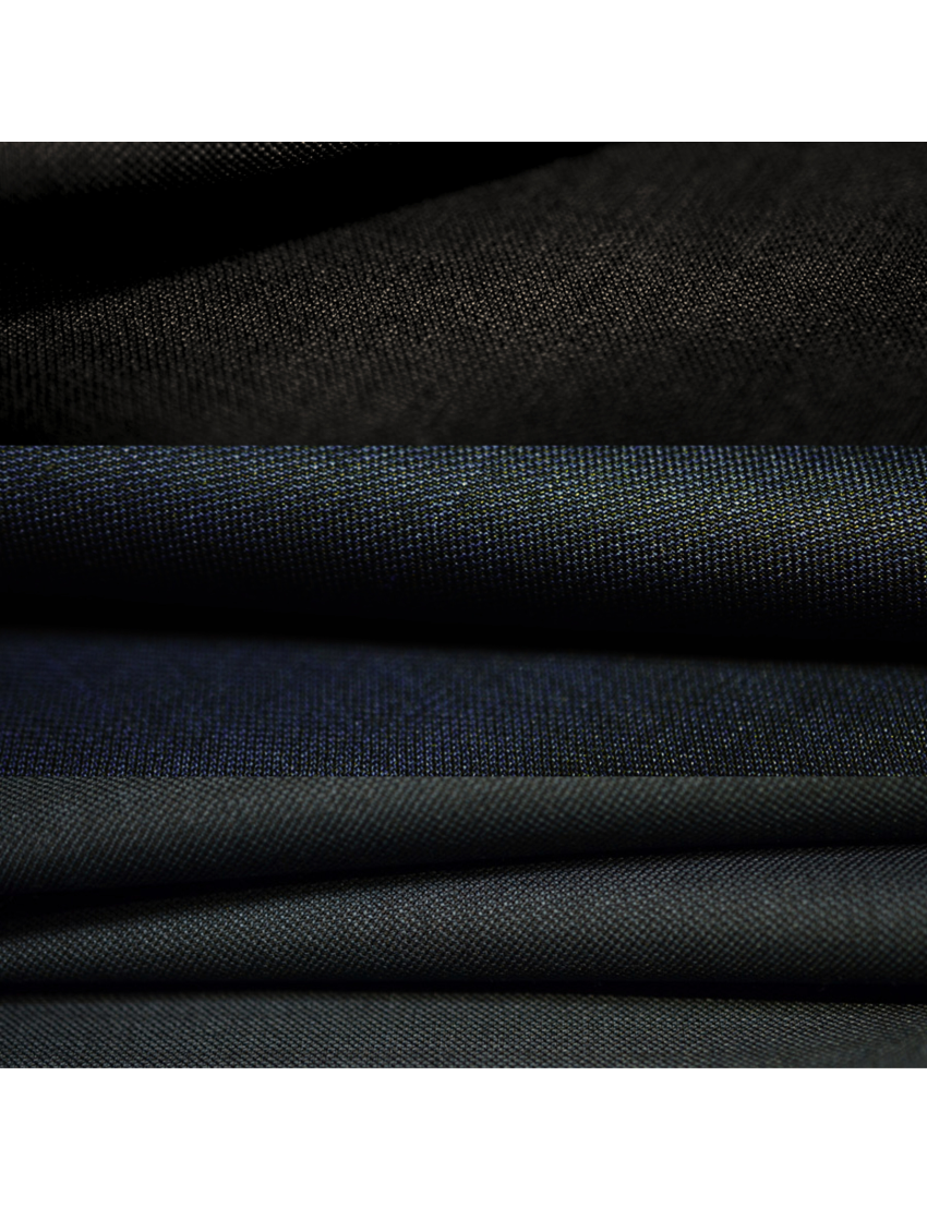 Fabric 2% Dress Fabric Basic Blue By Yard-Rolls of Fabric