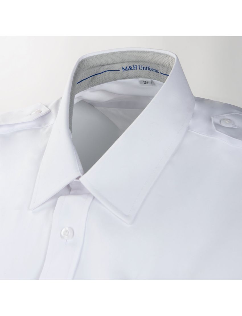 Sterling Open Pocket Long Sleeve Tapered Shirt