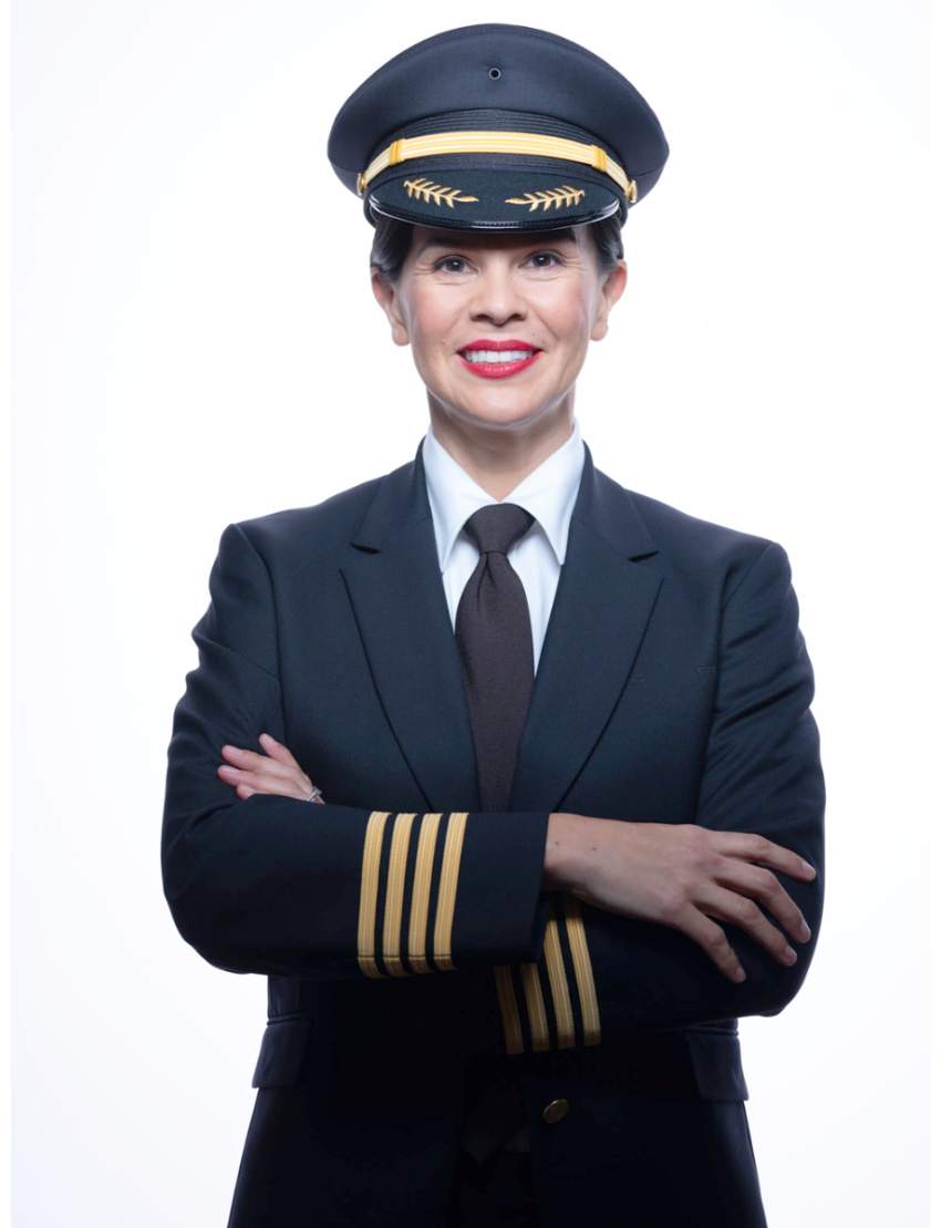 Delaney Sharkskin Midnight Blue Jacket