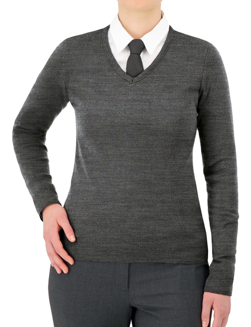 Female Long Sleeve Pullover Sweater