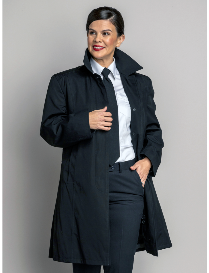 Lorraine All Weather Coat