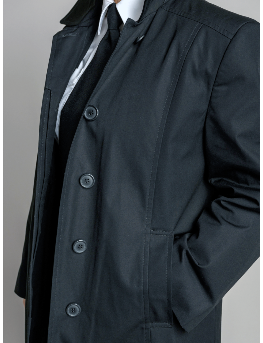 Lorraine All Weather Coat