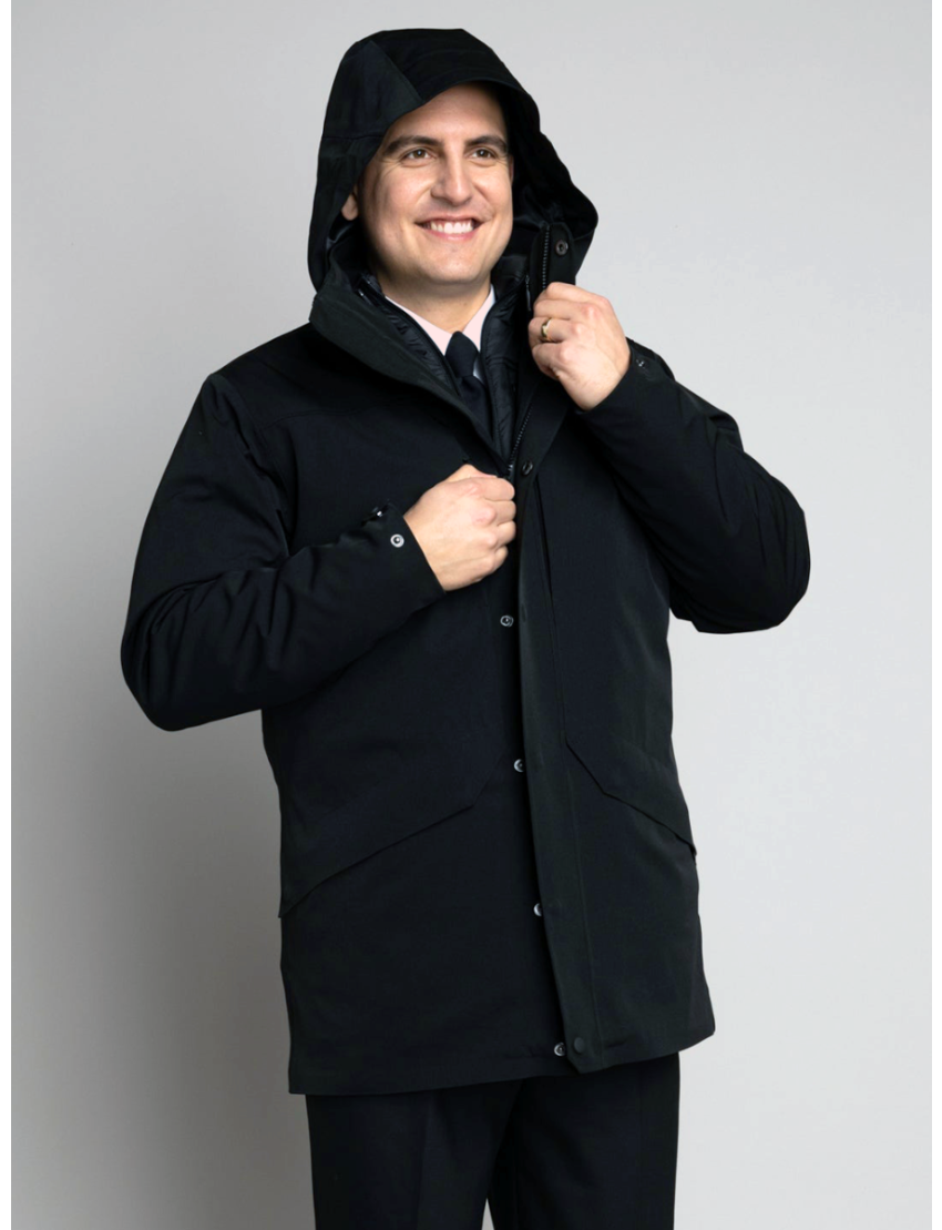 Men's Aero-Tech Weather System