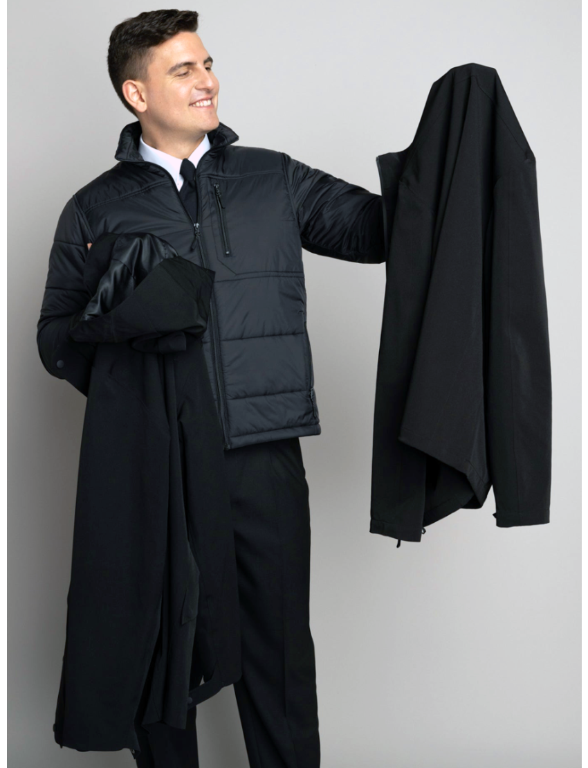 Men's Aero-Tech Weather System