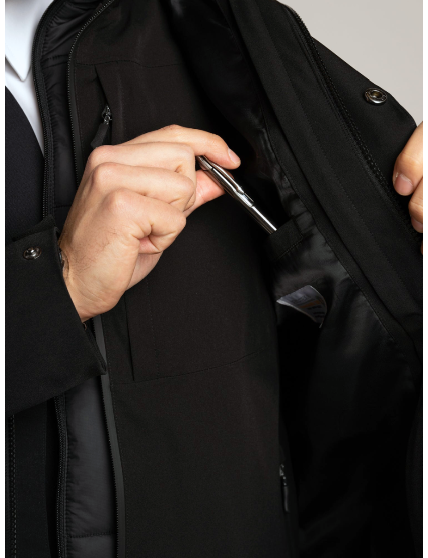 Men's Aero-Tech Weather System